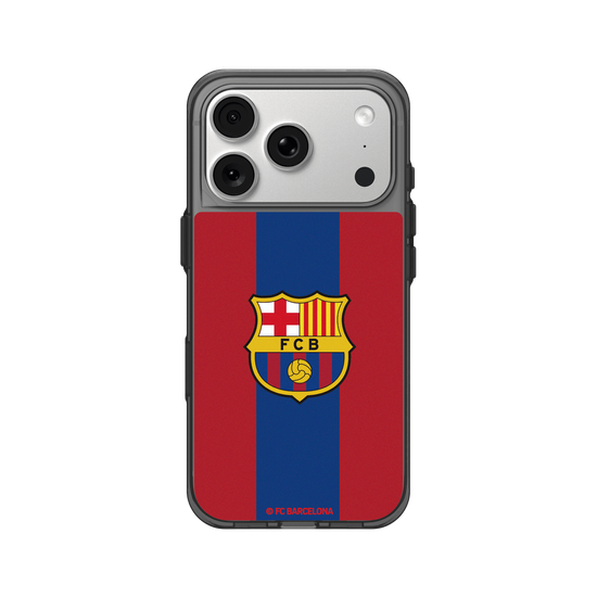 Logo - Two Tone Background