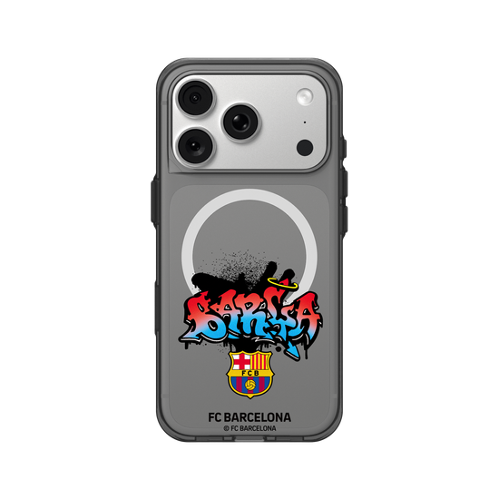 Barça Street Tag