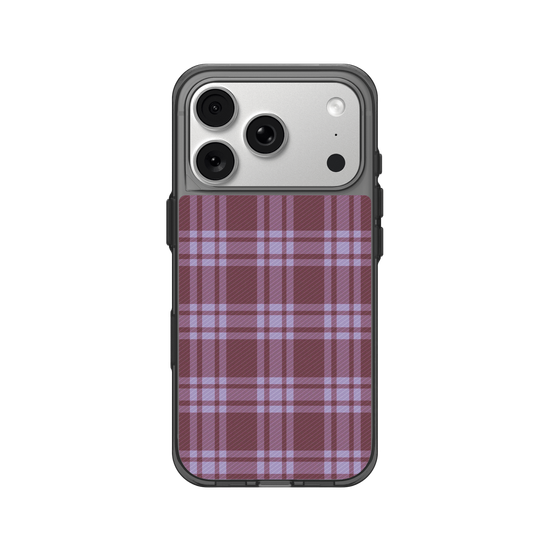 Wine Tartan