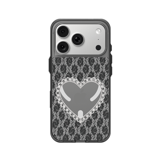 Heart Lace