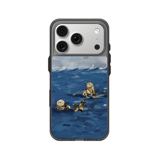 海獺與海膽