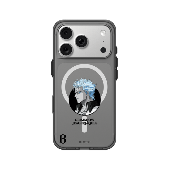 Grimmjow Jeagerjaques