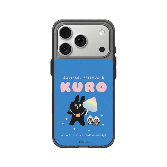 KURO’s Cotton Candy Paradise