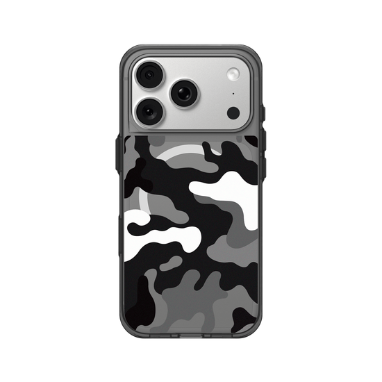 Telo Mimetico B&W Camo