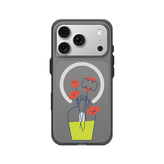 Posture of the Flowers
