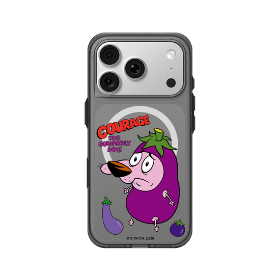 Eggplant Costume
