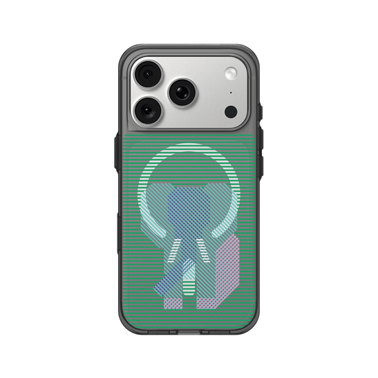 Asiatic Elephant - Line Edition