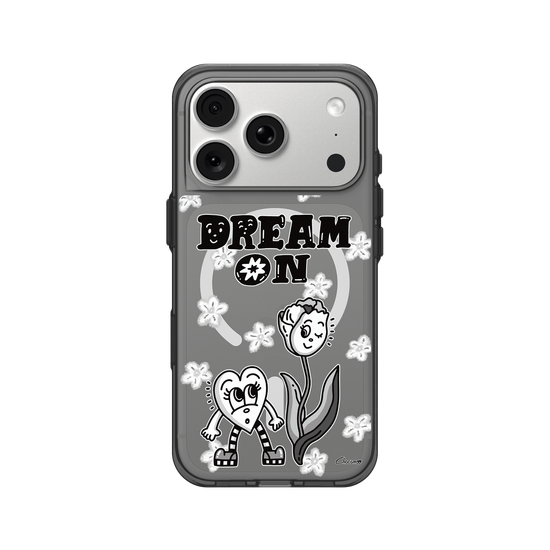 DREAM PROJECT: DREAM ON