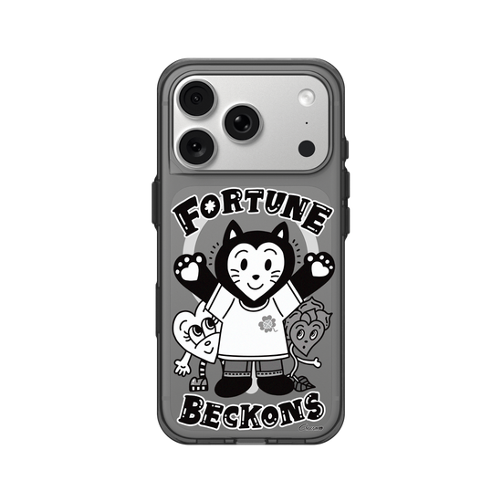 DREAM PROJECT: FORTUNE BECKONS