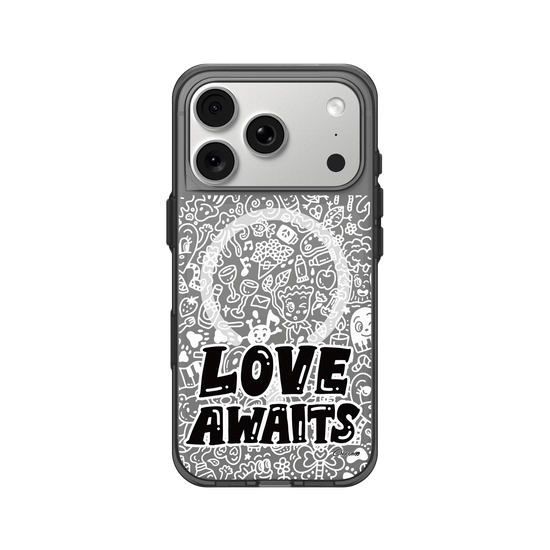 DREAM PROJECT: LOVE AWAITS