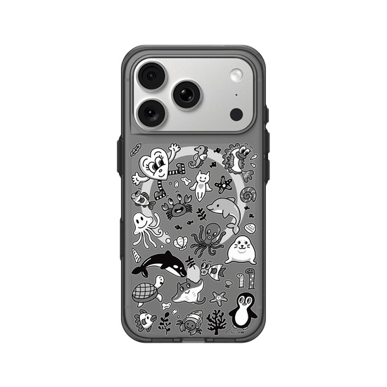 SAVE THE OCEAN: OCEAN FRIENDS