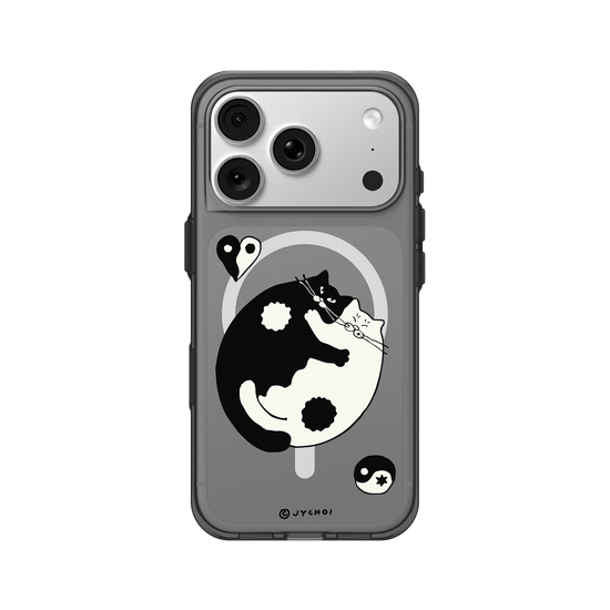Ying Yang Cat