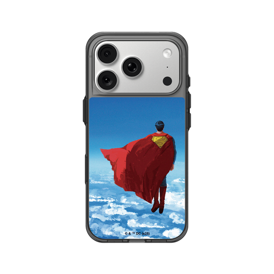 Superman - En el cielo