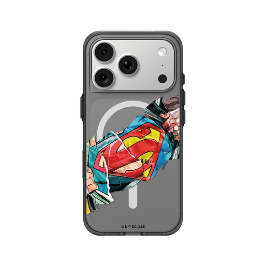 Superman - Shirt Rip