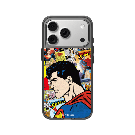 Superman - Comics Style
