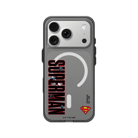 Superman - Evolution