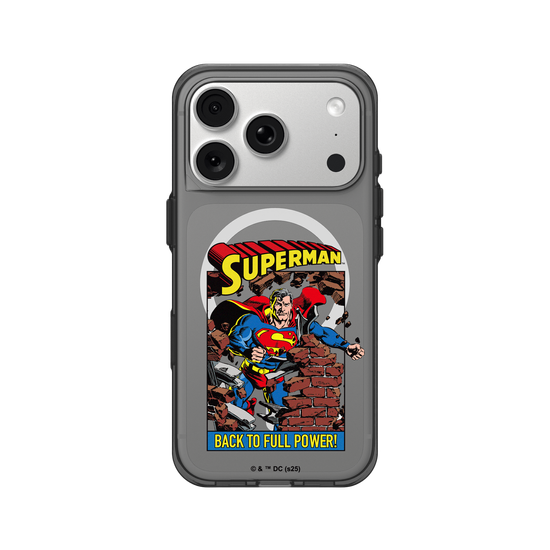 Superman - Portada del cómic
