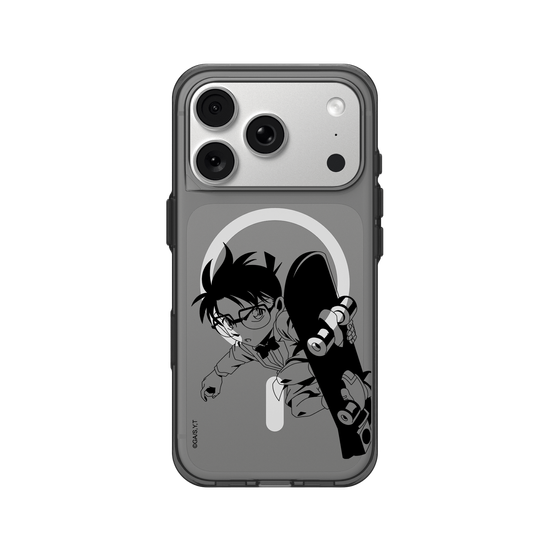 Conan – Schwarzes Skateboard