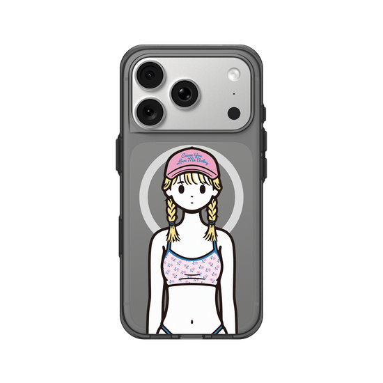 Pink Cap