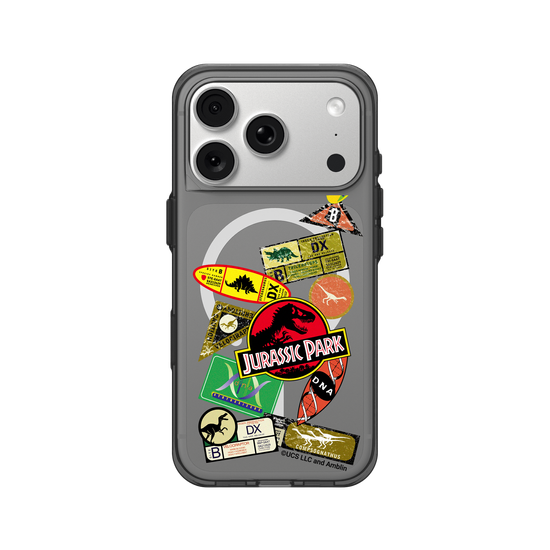 Jurassic Park Vintage Stickers