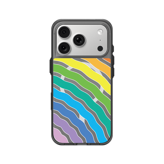 Rainbow Waves