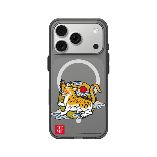 Asia Curio Series - Rank Badge of the Tiger
