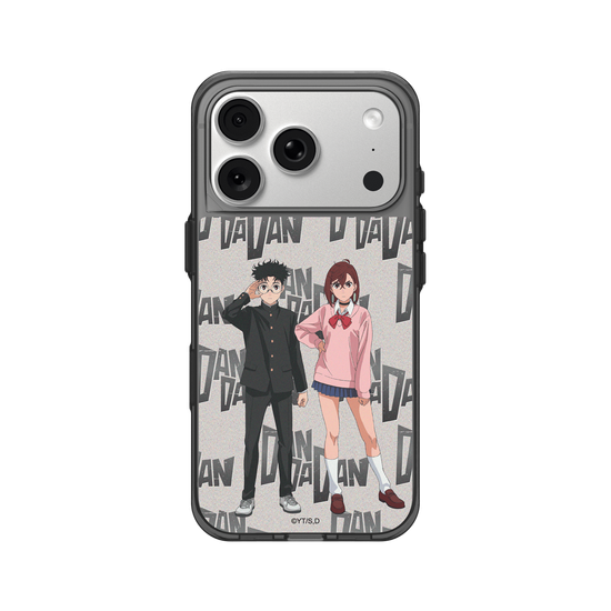 Momo y Okarun