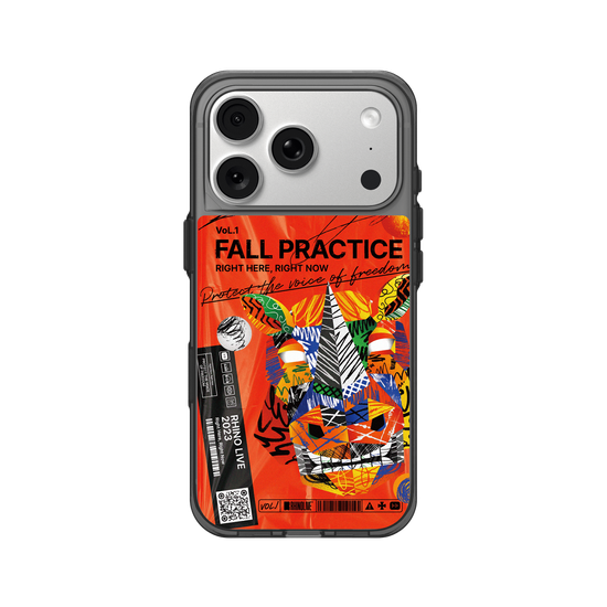 Vol.1 Fall Practice