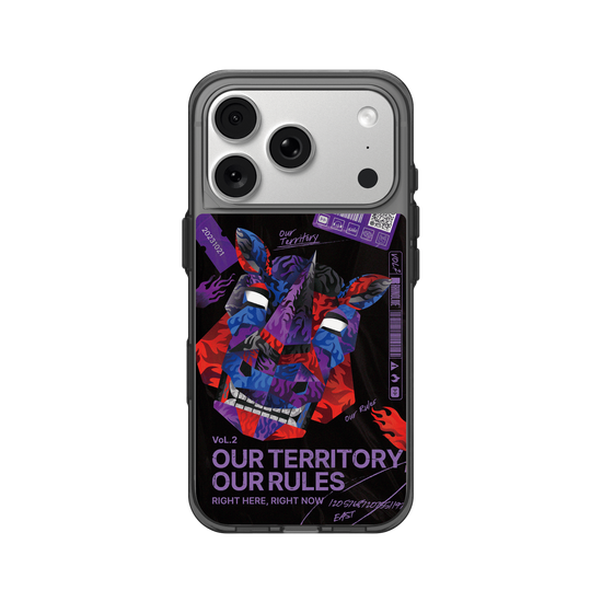 Vol.2 Our Territory, Our Rules