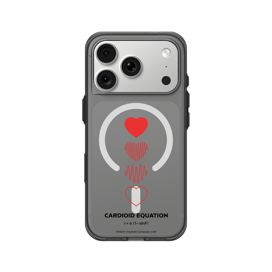 Shape of Love: Heartbeat (Red)