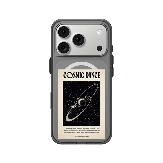 Binary Stars: Cosmic Dance