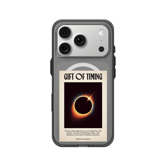 Eclipse: Gift of Timing