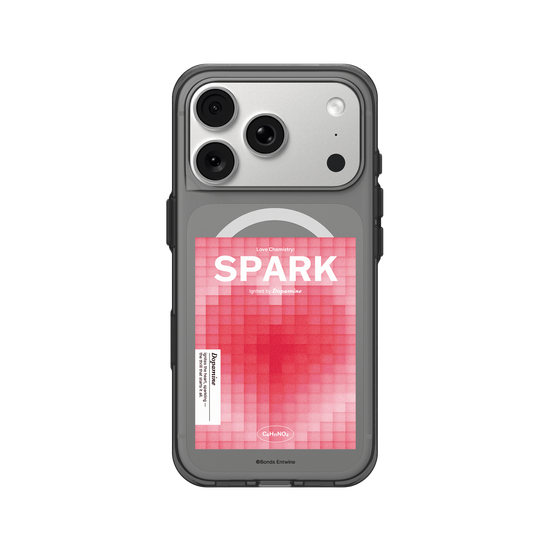 SPARK ignited by Dopamine