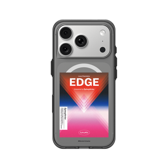 EDGE sharpened by Epinephrine