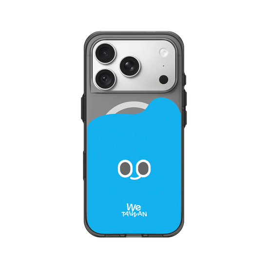 a-We is Here! (Blue)