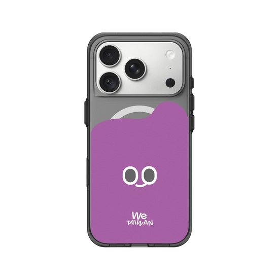 a-We is Here! (Purple)