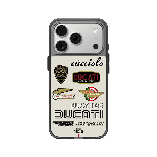 Ducati Logos