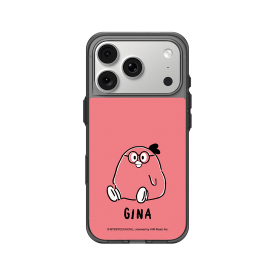 I'm Gina