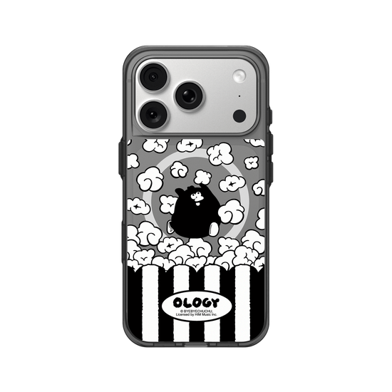 Ology & Popcorn