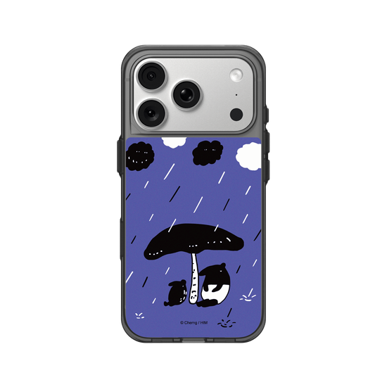 It's Raining (Purple)