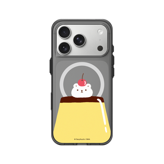 Bac Bac Crème Caramel