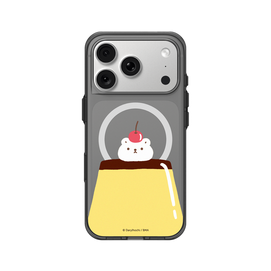 Bac Bac Crème Caramel