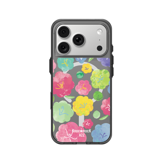 Floral overload