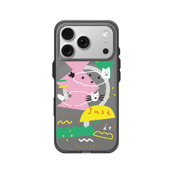 麻糬貓與綠怪獸 Ｍochi & Green