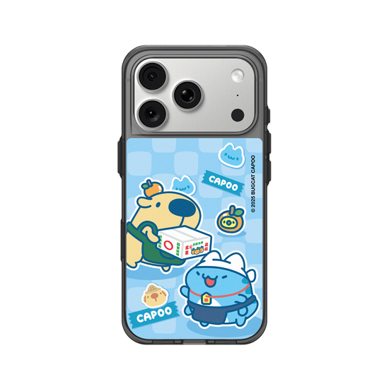 Taiwanese Flavors – Capoo & Dog’s Market Stroll