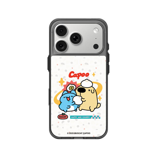 Capoo & Dog’s Bao Moment