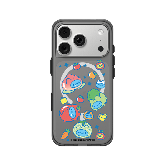 Taiwanese Flavors – Fruity Capoo