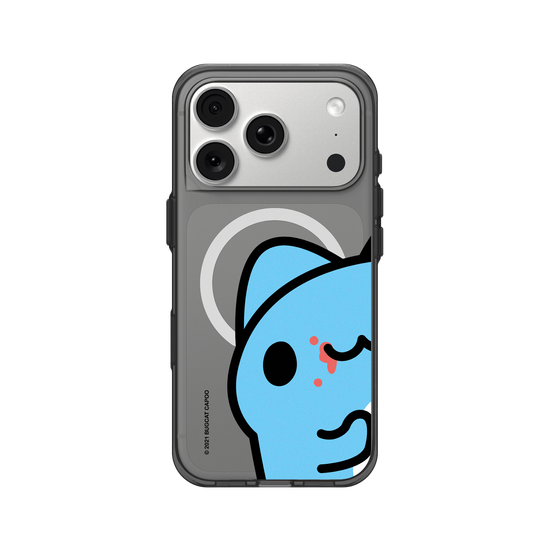 Capoo Sneak-peeking