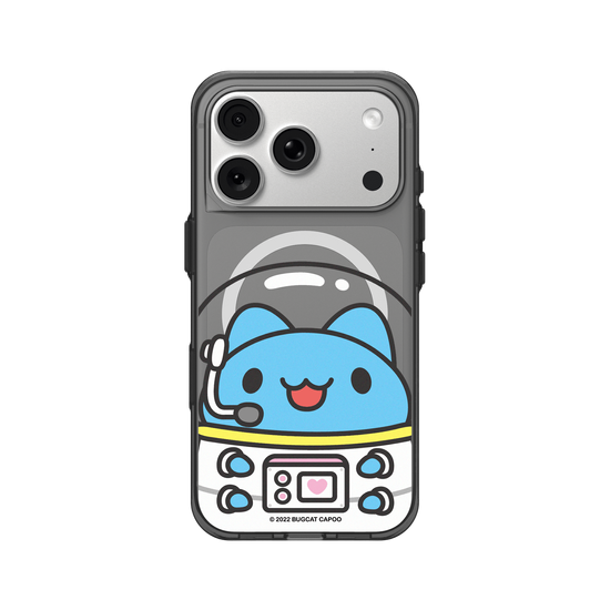 Capoo Call from Space