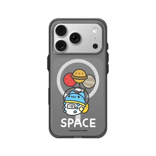 Floating In Space